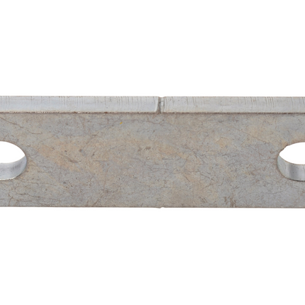 Cantonal Stroppenplaat - 100x30x6 mm