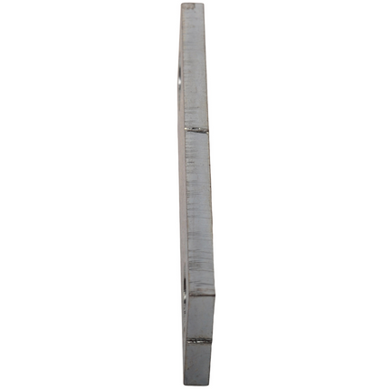 Cantonal Stroppenplaat - 100x30x6 mm