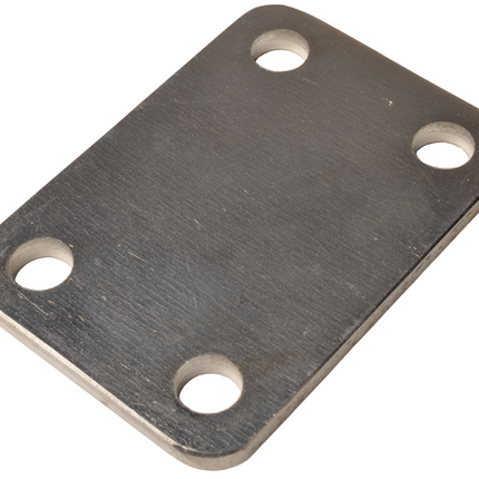 Cantonal Stroppenplaat - 100x70x6 mm