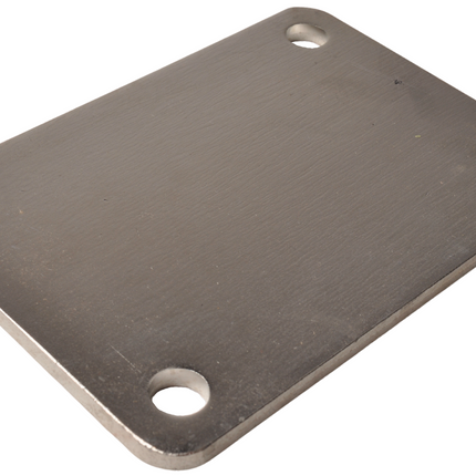 Cantonal Stroppenplaat - 140x100x6 mm