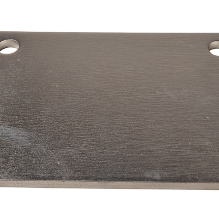 Cantonal Stroppenplaat - 140x100x6 mm