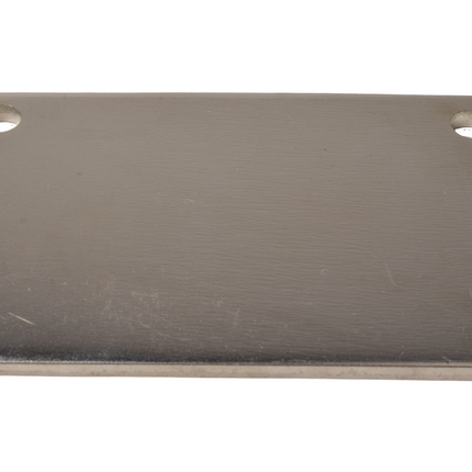 Cantonal Stroppenplaat 160x100x6 mm