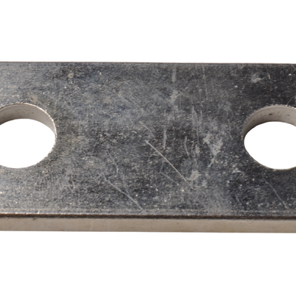 Cantonal Stroppenplaat - 70x30x6 mm