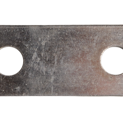Cantonal Stroppenplaat - 70x30x6 mm
