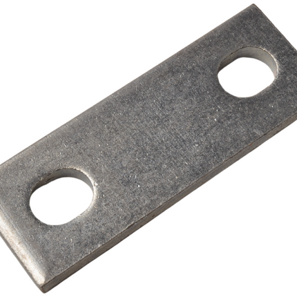 Cantonal Stroppenplaat - 80x30x6 mm