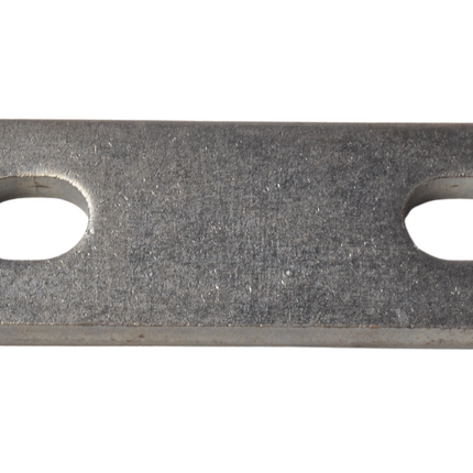 Cantonal Stroppenplaat - 80x30x6 mm