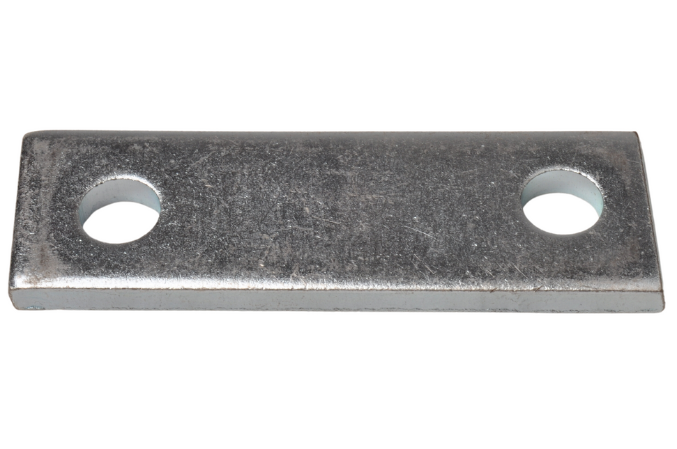 Cantonal Stroppenplaat - 90x30x6 mm