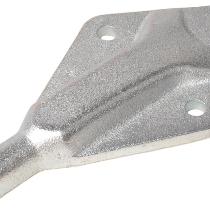 Cantonal Tegenstuk Excentersluiting Groot 160x88x18 mm