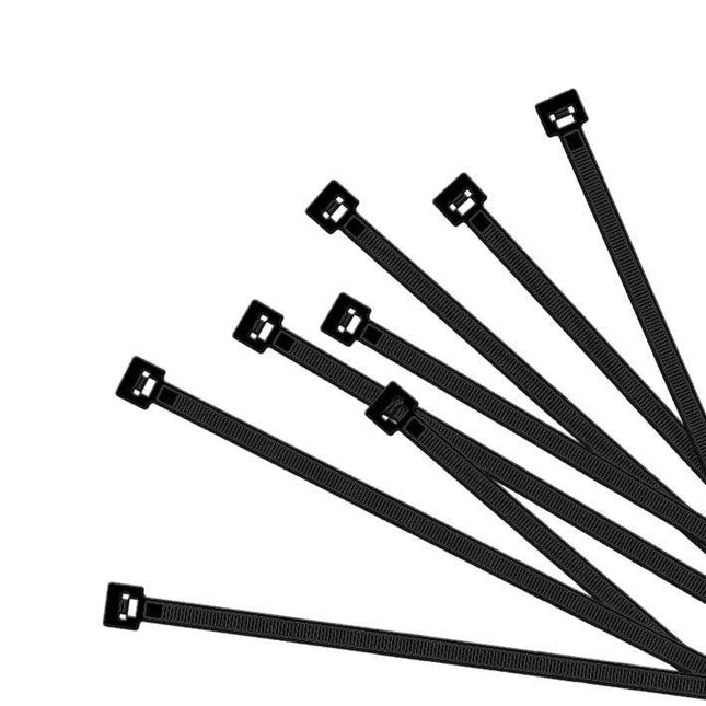 Cantonal Tie rips 200x3,5 mm - 100 stuks