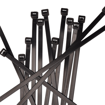 Cantonal Tie rips 450x7,6 mm 100 stuks