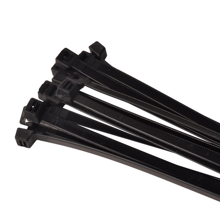 Cantonal Tie rips 450x7,6 mm 100 stuks