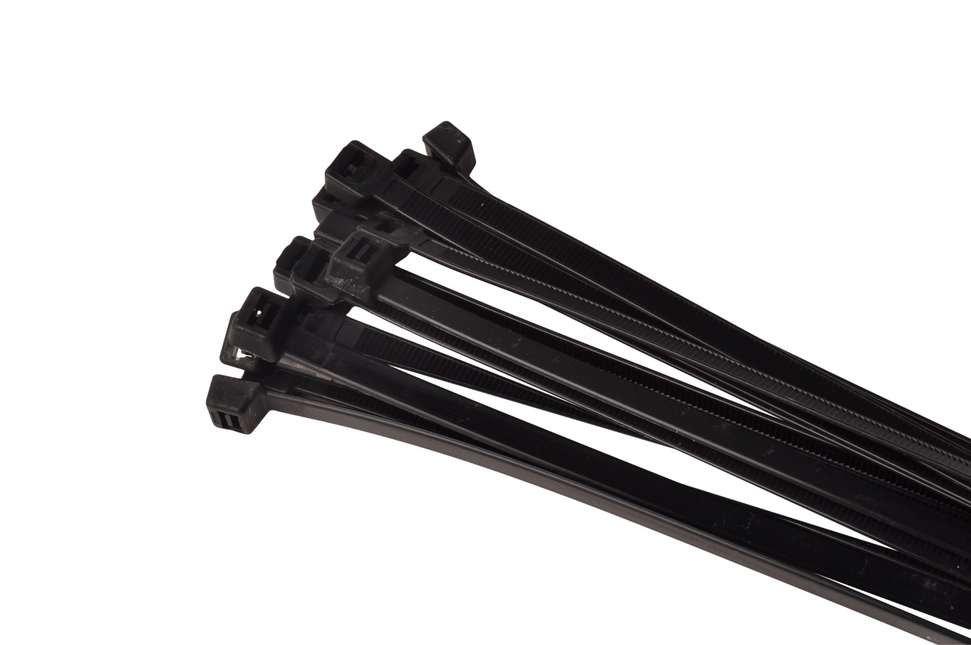 Cantonal Tie rips 450x7,6 mm 100 stuks