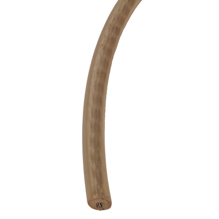 Cantonal Tir kabel met staaldraad per meter (8 mm)