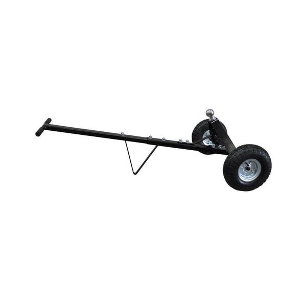 Cantonal Trailerdolly met luchtbanden