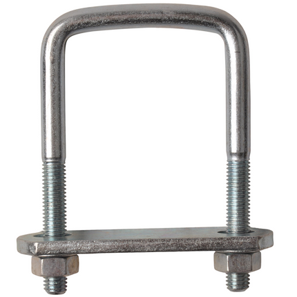 Cantonal U-bout / U-beugel strop M10 110x63 mm