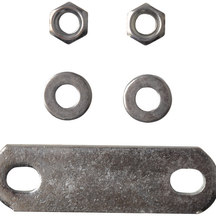 Cantonal U-bout / U-beugel strop M10 110x63 mm