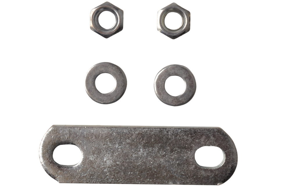 Cantonal U-bout / U-beugel strop M10 110x63 mm