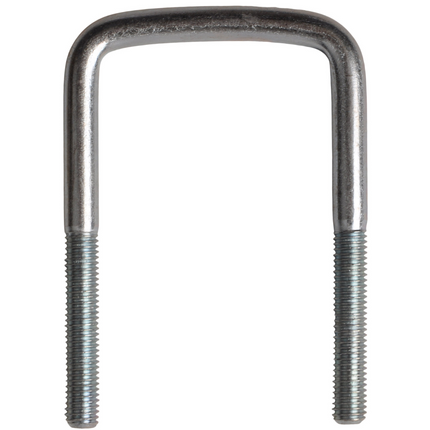 Cantonal U-bout / U-beugel strop M10 110x63 mm