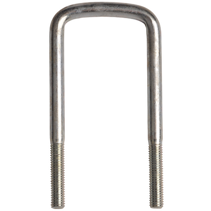 Cantonal U-bout / U-beugel strop M10 120x53 mm