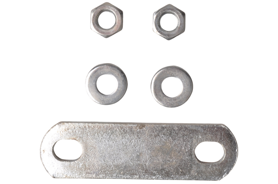 Cantonal U-bout / U-beugel strop M10 120x63 mm