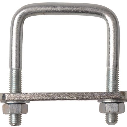 Cantonal U-bout / U-beugel strop M10 80x63 mm