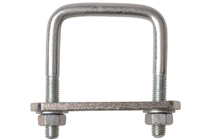 Cantonal U-bout / U-beugel strop M10 80x63 mm