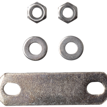 Cantonal U-bout / U-beugel strop M10 80x63 mm