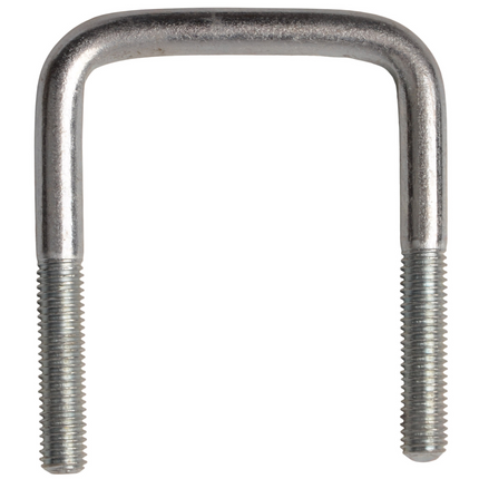 Cantonal U-bout / U-beugel strop M10 80x63 mm