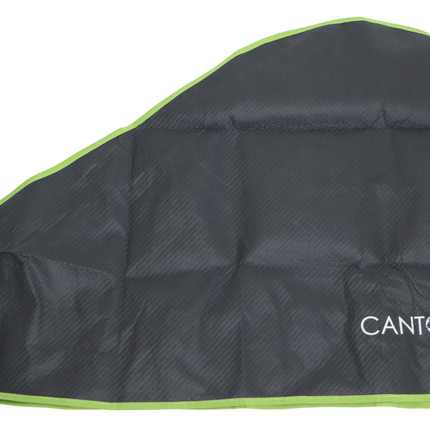 Cantonal Universele disselhoes voor aanhangers en caravans - 90x60 mm - waterdicht