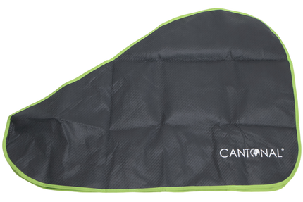 Cantonal Universele disselhoes voor aanhangers en caravans - 90x60 mm - waterdicht
