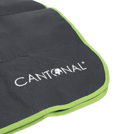 Cantonal Universele disselhoes voor aanhangers en caravans - 90x60 mm - waterdicht
