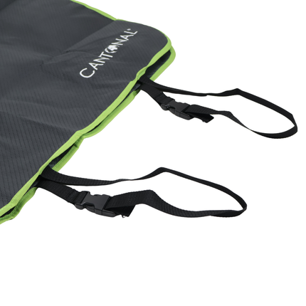 Cantonal Universele disselhoes voor aanhangers en caravans - 90x60 mm - waterdicht
