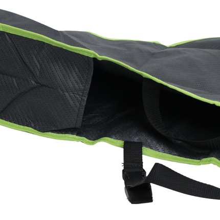 Cantonal Universele disselhoes voor aanhangers en caravans - 90x60 mm - waterdicht