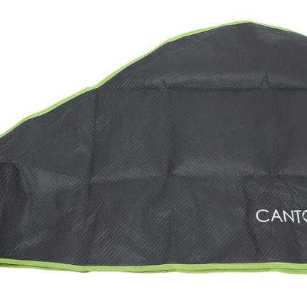 Cantonal Universele disselhoes voor aanhangers en caravans - 90x60 mm - waterdicht