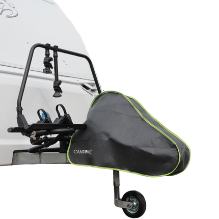 Cantonal Universele disselhoes voor aanhangers en caravans - 90x60 mm - waterdicht