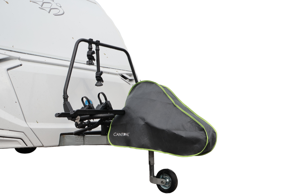 Cantonal Universele disselhoes voor aanhangers en caravans - 90x60 mm - waterdicht