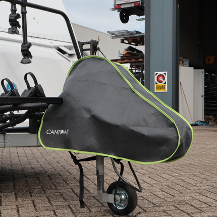 Cantonal Universele disselhoes voor aanhangers en caravans - 90x60 mm - waterdicht