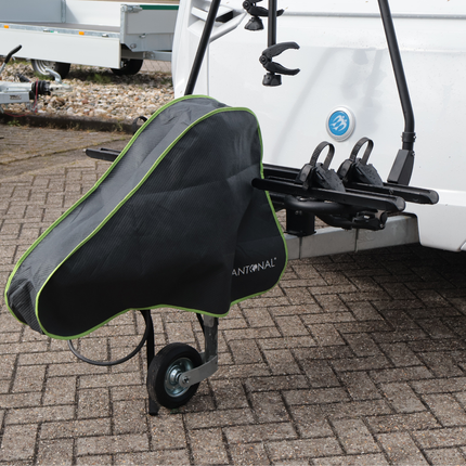 Cantonal Universele disselhoes voor aanhangers en caravans - 90x60 mm - waterdicht
