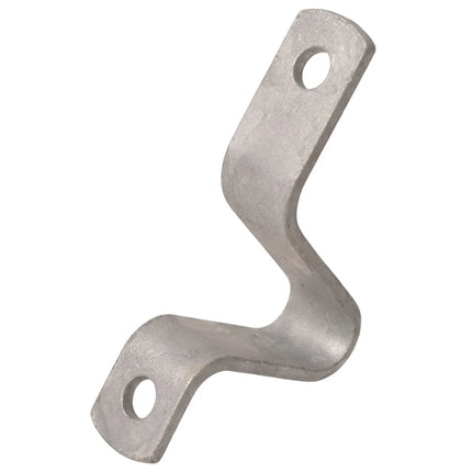 Cantonal Valbeugel dissel 2 gaten (110 mm h.o.h.)