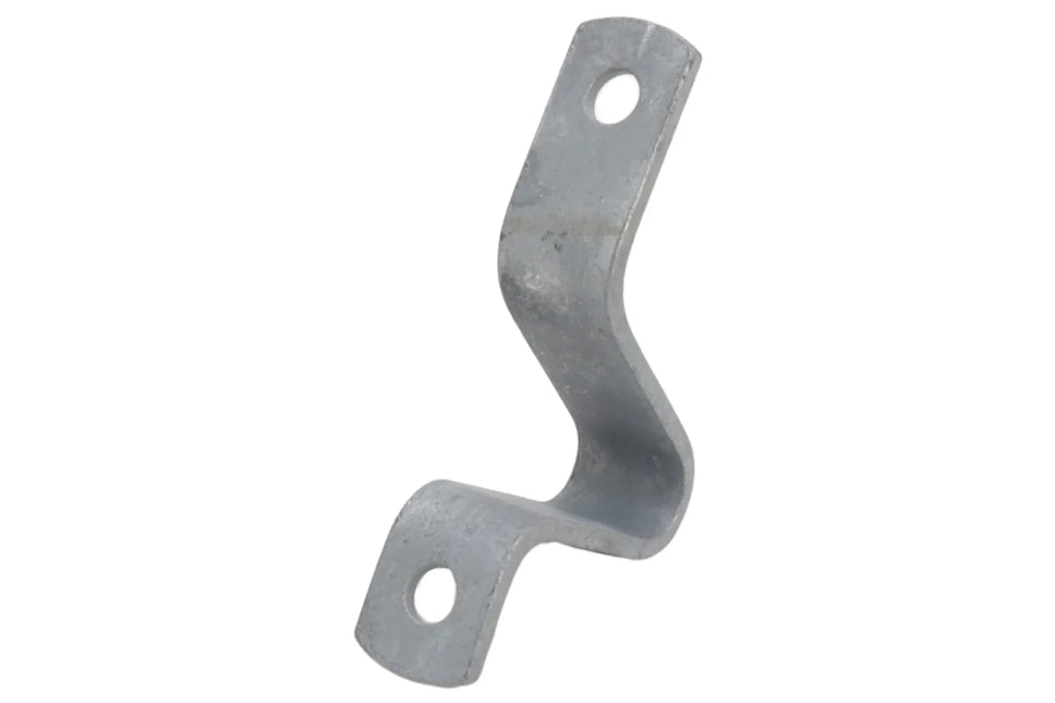 Cantonal Valbeugel dissel 2 gaten (110 mm h.o.h.)