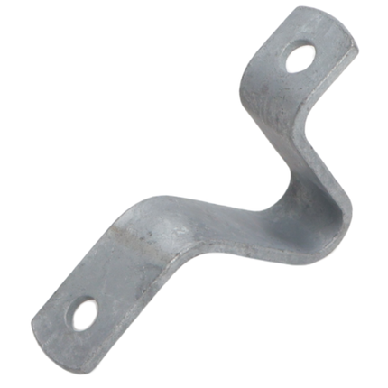 Cantonal Valbeugel dissel 2 gaten (110 mm h.o.h.)