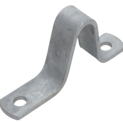 Cantonal Valbeugel dissel 2 gaten (110 mm h.o.h.)