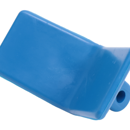 Cantonal Vangmuil Blauw - 72x22 mm - streeploos - PE