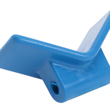 Cantonal Vangmuil Blauw - 72x22 mm - streeploos - PE