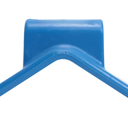 Cantonal Vangmuil Blauw - 72x22 mm - streeploos - PE