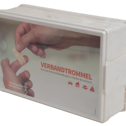 Cantonal Verbandtrommel groot
