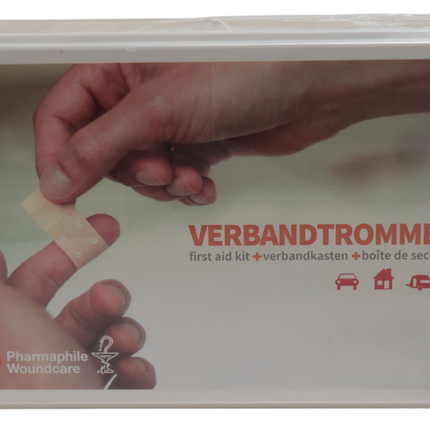 Cantonal Verbandtrommel groot