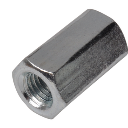 Cantonal Verbindingsmoer M10 30mm