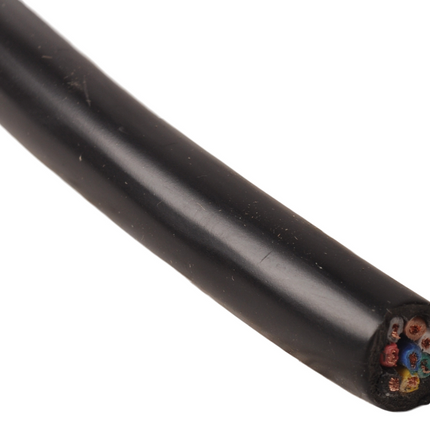 Cantonal Verlichtingskabel 8-aderig (8x1 mm²)