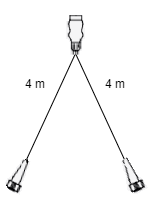 Cantonal Verlichtingsset - Aspock Minipoint - 4 meter hoofdkabel - 7 polig - Plug & Play